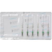 TruNatomy™ Feilen - Packung 6 Stück MEDIUM, 21 mm