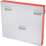 Anmischblöcke - 1 db, 50 Blatt 70 x 80 mm - 20521