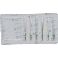 TruNatomy™ Feilen - Packung 6 Stück MEDIUM, 11 mm