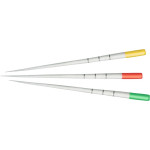 TruNatomy™ Papierspitzen - Sortiment 180 Stück (SMALL, MEDIUM, PRIME, LARGE) - BSTTNPP000AS4