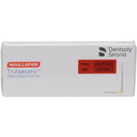 TruNatomy™ Papierspitzen - Sortiment 180 Papierspitzen SMALL