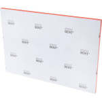 Anmischblöcke - 1 db, 25 Blatt 125 x 180 mm - 20523