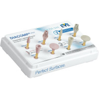 EVE DIACOMP® PLUS - Set 8 Polierer RA344 EVE DIACOMP® PLUS - Set 8 Polierer RA344