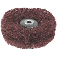 EVE FIBERWHEELS - Packung 10 Polierer FI26f, fein