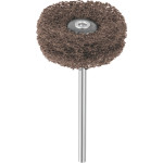 EVE FIBERWHEELS - Packung 10 Polierer FI-H26g, grob, mit Mandrell