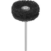 EVE FIBERWHEELS - Packung 10 Polierer FI-H26m, mittel, mit Mandrell