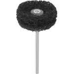 EVE FIBERWHEELS - Packung 100 Polierer FI-H26m, mittel, mit Mandrell