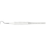 ERGOform Sonde - Stück   weiß, Form A