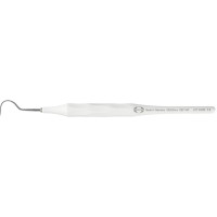 ERGOform Sonde - Stück   weiß, Form A