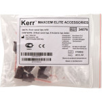 Maxcem Elite™ Spitzen - csomag 8 Wurzelkanalspitzen, 8 Automix-Spitzen breite Öffnung - 34076