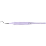 ERGOform Sonde - Stück   flieder, Form A