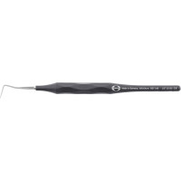 ERGOform Sonde - Stück   anthrazit, Form C