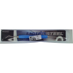 Heidemannspatel Colori Silikon - Stück SI-1045/12B-HBL, 2,5 x 0,3 mm hellblau Heidemannspatel Colori Silikon - Stück SI-1045/12B-HBL, 2,5 x 0,3 mm hellblau