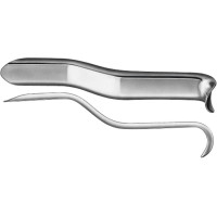 Wangenhalter nach Cawood-Minnesota - 1 db, 633, 155 mm - 633 Wangenhalter nach Cawood-Minnesota - 1 db, 633, 155 mm - 633