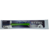 Spatel - Stück SI-1051/95-GR, Tropfenform, grün Spatel - Stück SI-1051/95-GR, Tropfenform, grün