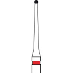 Endobohrer H1SEB - Packung 5 Stück ISO 010, RAL