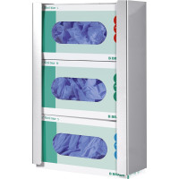 Handschuh-Wandhalterungen - Stück long