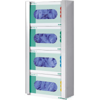 Handschuh-Wandhalterungen - Stück long