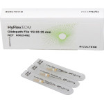 HyFlex™ EDM NiTi-Feilen - Packung 3 Glidepath Feilen 25 mm, Taper.03 ISO 015