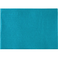 Monoart® Patientenservietten TOWEL UP - Packung 500 Stück lagunablau, 33 cm x 45 cm