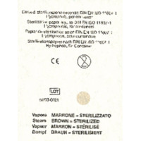 Eurobox Sterilisiercontainer Zubehör - Stück Einmal-Papier-Filter, S