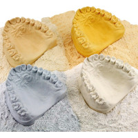 Marmorock® Saphir - Beutel 5 kg  goldbraun