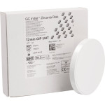 GC Initial™ Zirconia Disk - Stück Ø 98, 5 mm H 12 mm, UHT