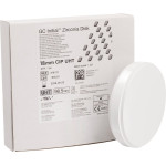 GC Initial™ Zirconia Disk - Stück Ø 98, 5 mm H 18 mm, UHT