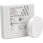 GC Initial™ Zirconia Disk - Stück Ø 98, 5 mm H 25 mm, UHT