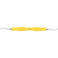 DEPPELER Gracey Küretten Classic - Stück 5GC6CN mit CN-Griff gelb