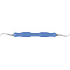DEPPELER Gracey Küretten Starr - 1 db, Goldman-Fox Rigid, Originalgriff - 6070820