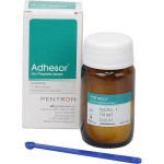 Adhesor™ - Packung 80 g Pulver shade 1, weiß
