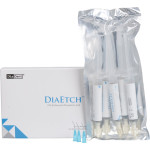 DIA ETCH™ - Packung 5 x 4 ml Spritze blau
