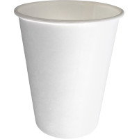 Monoart® Mundspülbecher - Karton 1.000 Stück weiß