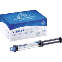 Visalys® CemCore - Packung Bleach