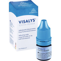Visalys® Primer - Flasche 4 ml Tooth Visalys® Primer - Flasche 4 ml Tooth