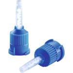 Kettenbach Mischkanülen blau - Packung 50 Stück blau, Ø 2,5 mm, stumpf