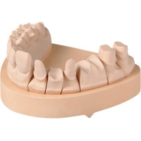 OCTA-STONE - Packung 4 x 5 kg Gips CN, hellbraun