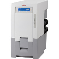 SILENT TC2 - Stück Zweiplatzabsaugung