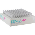 KENDA Hybrid Vorpolierer - Packung 12 Stück rosa, mittlerer Kelch, RA
