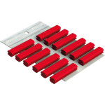 Silikoneinsatz - Set Silikoneinsätze für Kassette (28 x 18 cm, 27 x 17 cm), blau Silikoneinsatz - Set Silikoneinsätze für Kassette (28 x 18 cm, 27 x 17 cm), blau