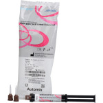 PANAVIA™ SA Cement Universal - Packung 8,2 g/4,6 ml Spritze white, 20 Mixing Tips PANAVIA™ SA Cement Universal - Packung 8,2 g/4,6 ml Spritze white, 20 Mixing Tips
