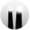 MICROLUX 2™ - Stück mit Lichtleiter Ø 3 mm, Batterien, Clip MICROLUX 2™ - Stück mit Lichtleiter Ø 3 mm, Batterien, Clip