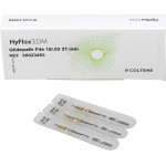 HyFlex™ EDM NiTi-Feilen - Packung 3 Glidepath Feilen 21 mm, Taper.03 ISO 015