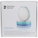Cercon® Base - Stück   Ø 98 mm, H 18 mm, colored