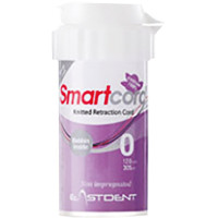 Smartcord Retraktionsfaden - retrakciós fonal, 305 cm Gr. 0, kötött