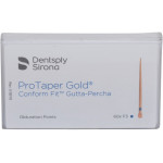 ProTaper Gold® Guttaperchaspitzen - Packung 60 Stück F3