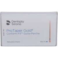 ProTaper Gold® Guttaperchaspitzen - Packung 60 Stück F3