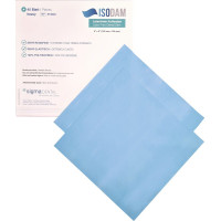 isodam - Packung 40 Blatt 15,2 x 15,2 cm heavy isodam - Packung 40 Blatt 15,2 x 15,2 cm heavy