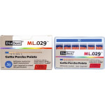 DiaDent® ML.029™ Guttapercha-csúcs, ISO 030, 120 darab DiaDent® ML.029™ Guttapercha-csúcs, ISO 030, 120 darab